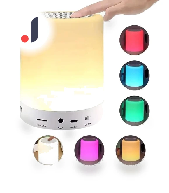 Bedside Table with Touch Screen — Nightstands, Build My Home