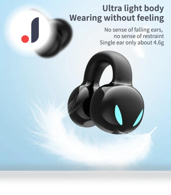 Bluetooth Ear Clip — Bluetooth Headsets, SmartGears