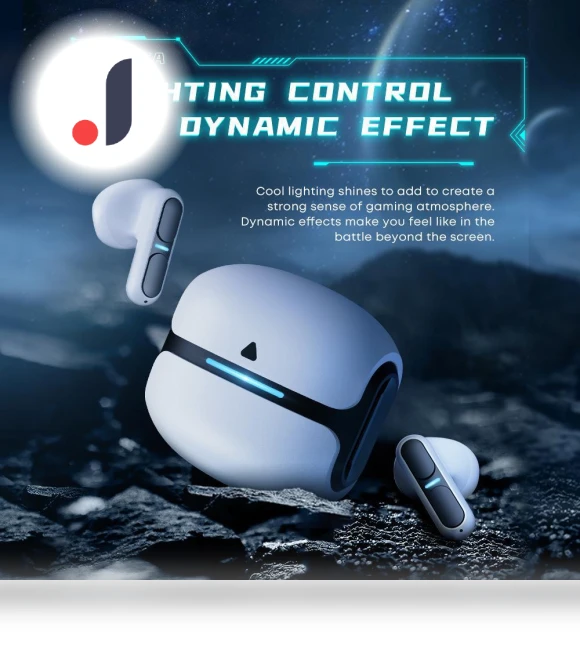 Bluetooth Gaming Headset — Headsets, SmartGears