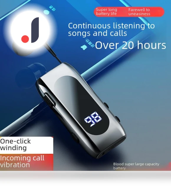 Bluetooth Headset — Audio Gear, SmartGears