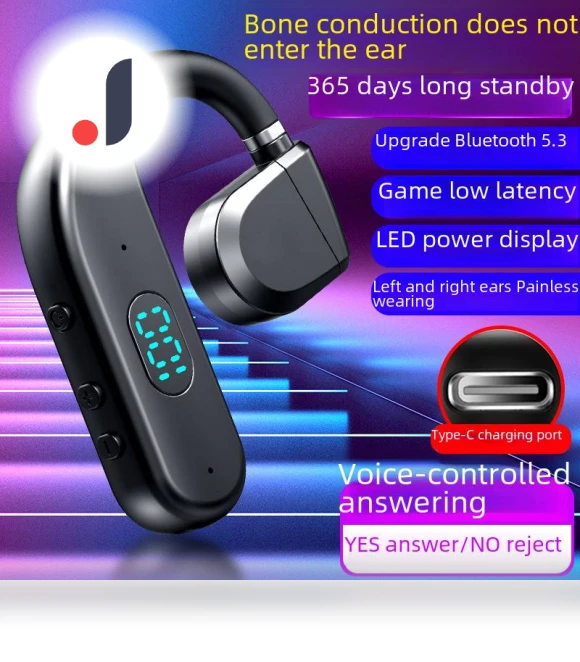 Bluetooth Headset — Bluetooth Headsets, SmartGears