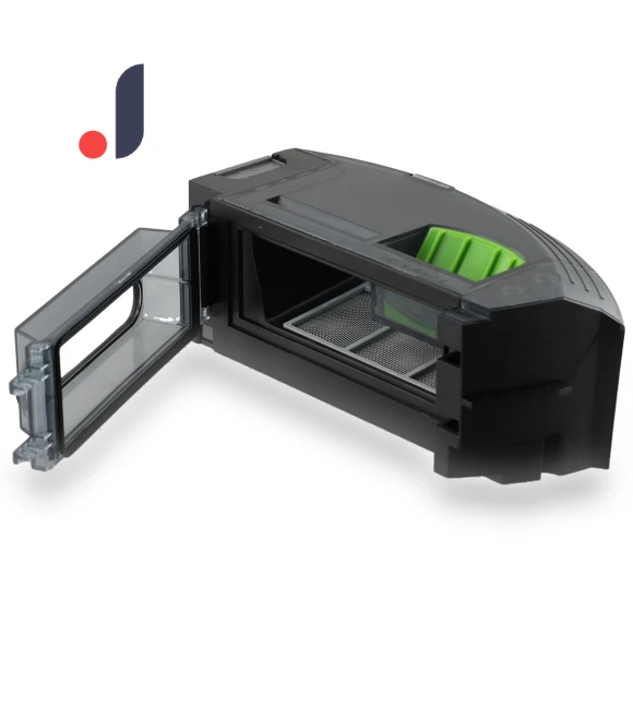 Dirt Disposal Dust Bin — Parts & Accessories, Robot Sweeping Accessories