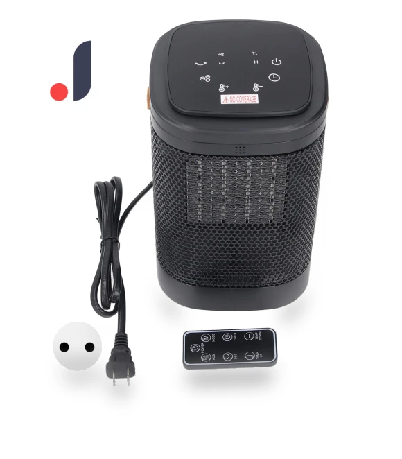 Electric Heater for Cold and Warm Air — Portable Heating Solutions, Beauty2ZY
