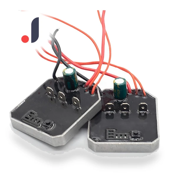 Electric Key Controller Board — Grinders, Pengran