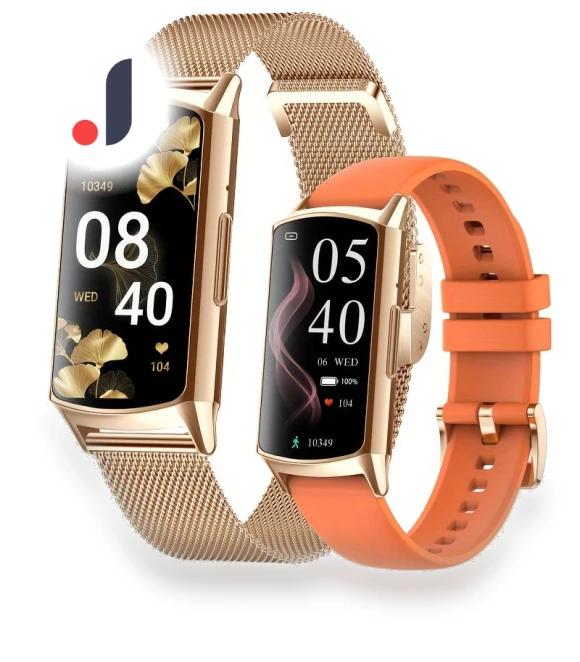 Fitness Smartwatch/Bracelet — Wearable Accessories, SCIONE