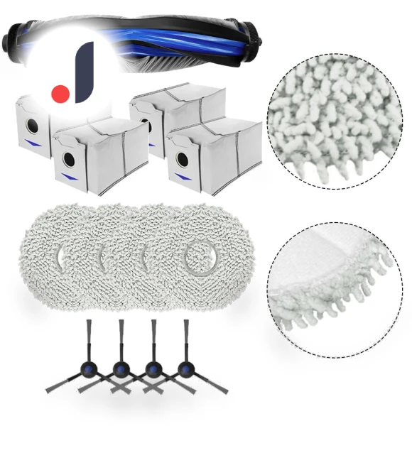 Full Replacement Kit — Accessories, Robot Sweeping Accessories