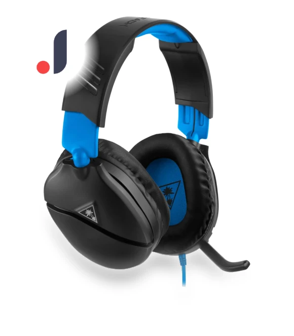 Gaming Headset Lightweight 230g — Headsets, Turtle Beach
