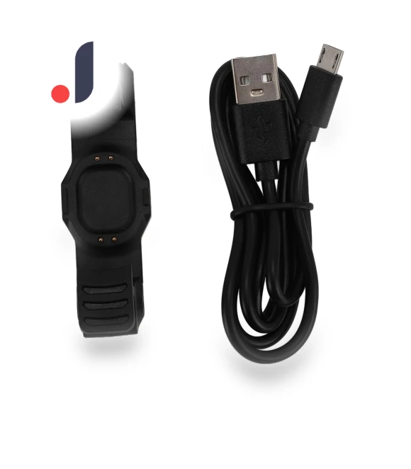 GPS Running Watch Charger — Smartwatch Charging Solutions, ZuiyouBaby1