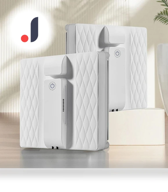 Intelligent Window Cleaning Robot — Smart Cleaning Robots, HMC