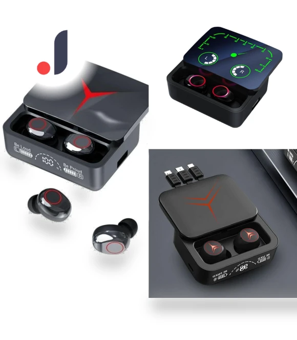 Intelligent Wireless Bluetooth Headset — Audio Gear, SmartGears