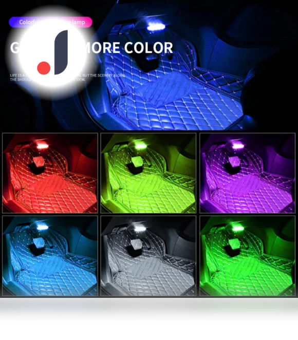 LED Car Decorative Lamps — Light Kit, JOHO - CarGear