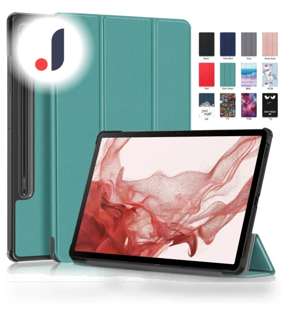 Magnetic Stand Smart Case — Cases, DuoDuo Digital Accessories