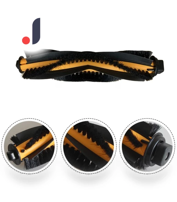 Main Brush Accessories — Smart Cleaning Robots, Robot Sweeping Accessories