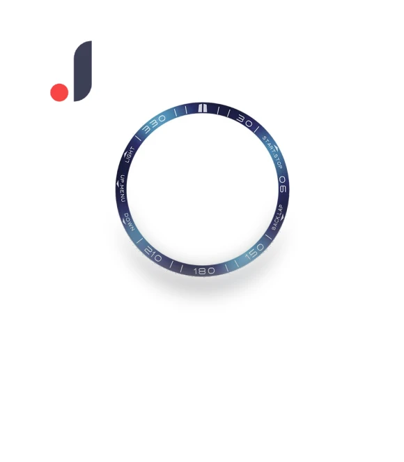 Metal Bezel Case — Smartwatches, 70 Morden Time