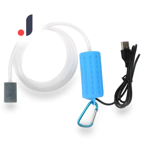 Mini USB Aquarium Pump with Oxygen and Air — Air Pumps, IKEA Supermarket
