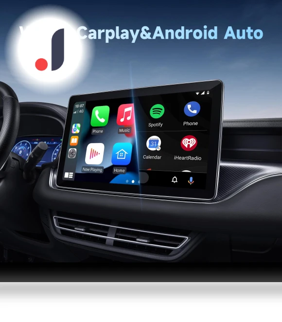 Mini Wireless Carplay Adapter — Car Accessories & Gadgets, RuJia Home Decor