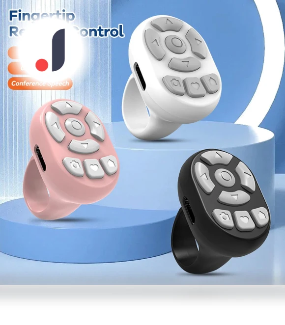 Portable Bluetooth Remote Control — Remote Controls, greenyard
