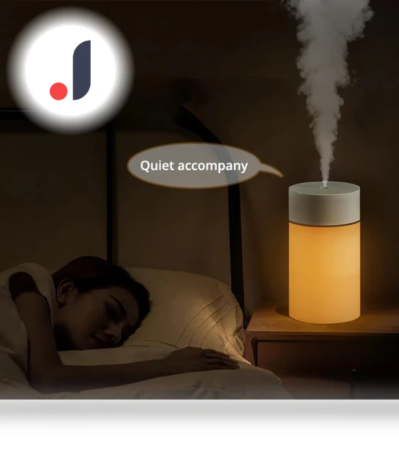 Portable Smart Air Humidifier — Diffusers, Stone Home