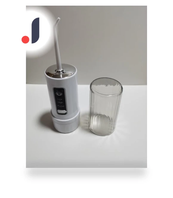 Portable Smart Mini Oral Irrigator — Dental Hygiene Essentials, Small Appliances