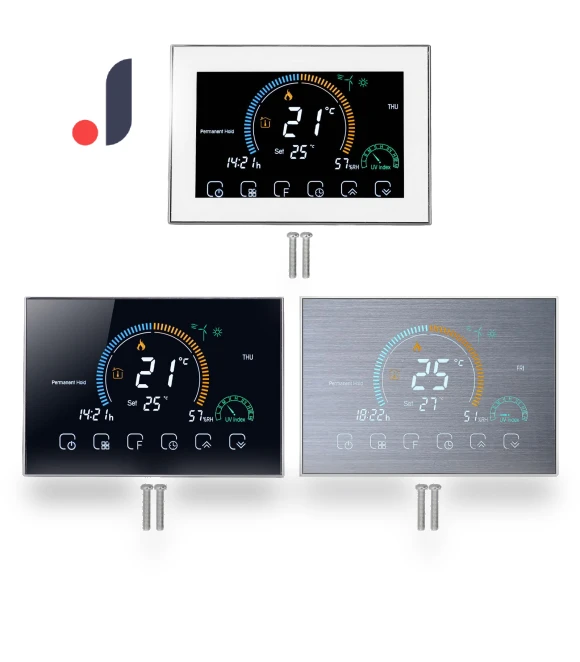 Programmable Smart WiFi Temperature Controller — Cooling Solutions, 3CZY