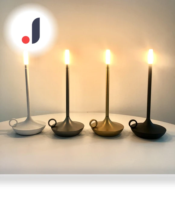 Rechargeable Desk Lamp — Lighting, Good Household Items