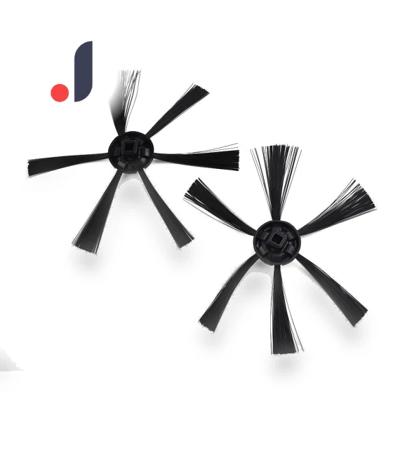 Round Floor Brush — Smart Cleaning Robots, Robot Sweeping Accessories