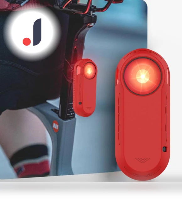 Silicone Smart Bike Lights Protective Case — Cases, RuJia Home Decor