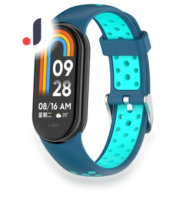 Silicone Watch Strap — Fitness Bands, GYROBALL