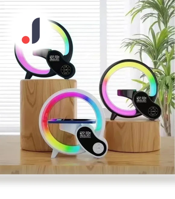 Smart Alarm Clock — Alarms & Clocks, Good Household Items