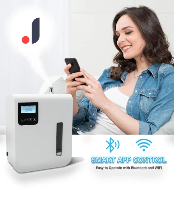 Smart Aroma Diffuser — Diffusers, Rainbow Rain