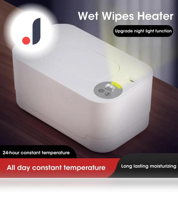 Smart Baby Wipe Warmer With Display Screen — , Home Of Auto Parts