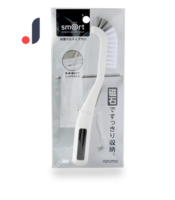 Smart Bathroom Magnetic Tile Mounts — Accessories, Azuma Industries