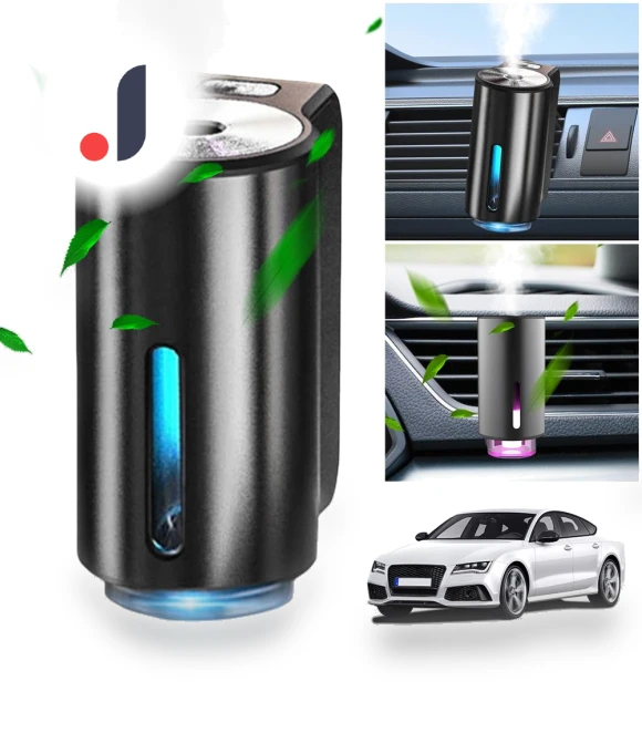 Smart Car Air Freshener — Car Air Fresheners, Build My Home