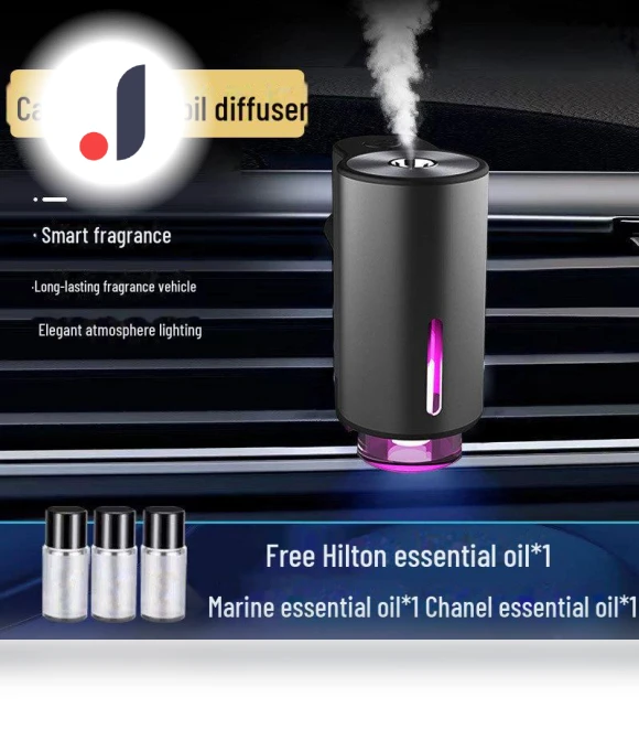 Smart Car Essential Oil Diffuser — Diffusers, Perfect choice for your home