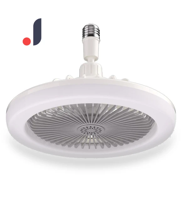 Smart Ceiling Fan 3-in-1 with Remote Control — Ceiling Fan Lighting Solutions, GYROBALL