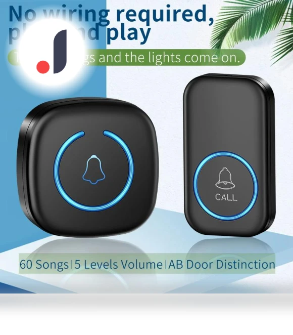 Smart Door Bell — Kits, Build My Home