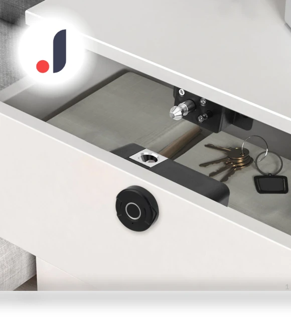 Smart Electric Lock for Cabinet — Locks, Love DIY