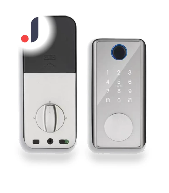 Smart Fingerprint Lock — Smart Home Security, RuJia Home Decor