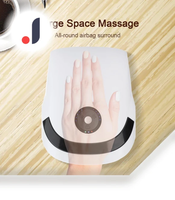 Smart Hot Hand Compress — Massage Equipment, AE Selection