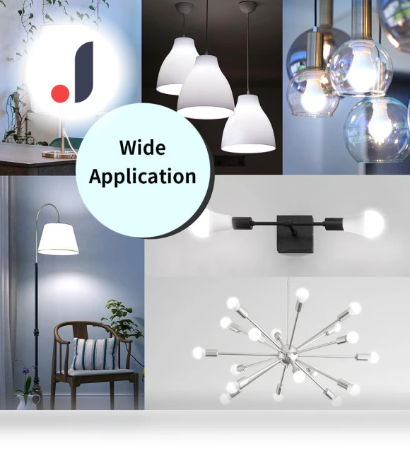 Smart IC High Brightness LED Bulb — LED, Good Household Items