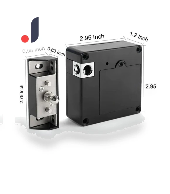Smart Invisible Electronic RFID Lock — Smart Home Security, Home Of Auto Parts