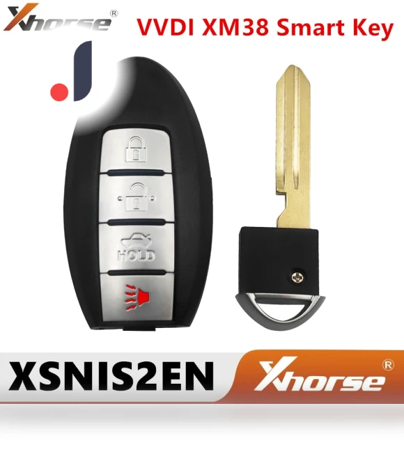 Smart Key — Keyless Entry, Xhorse
