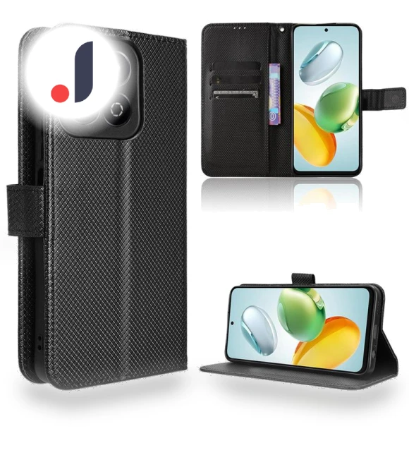 Smart Leather Book Case — Protective Cases, EpiphanyLucky