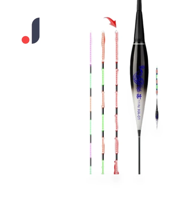 Smart LED Fishing Float — Bite Indicators, Explorer Outdoors