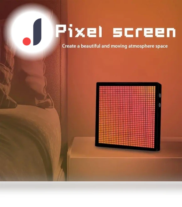 Smart LED Matrix Pixel Display — Dot Matrix Modules, HIMO Group