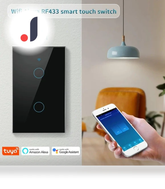Smart Light Switch — Dimmer Switches, Cozy Cottage-Relax