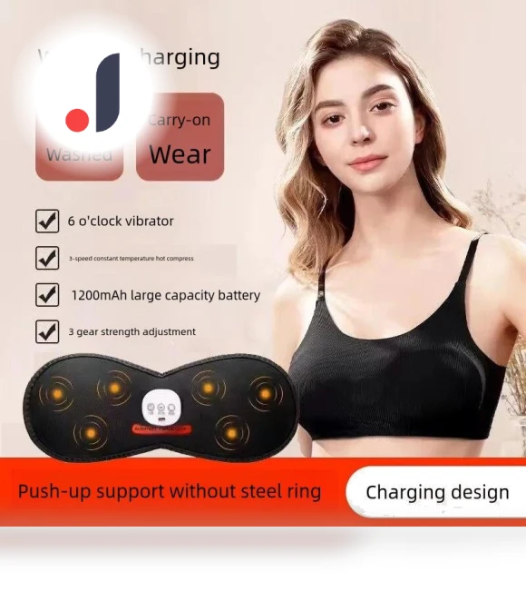 Smart Massager Bra — Massage Oils & Lotions, RW-Home Decoration