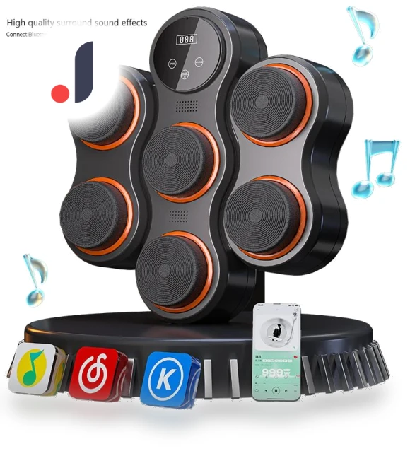 Smart Musical Boxing Trainer — Boxing Training Gear, GYROBALL