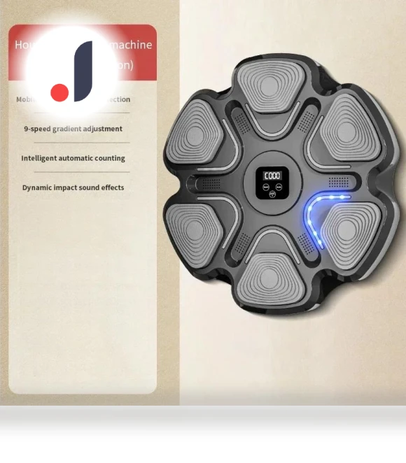 Smart Musical Boxing Trainer — Boxing Training Gear, Crowner