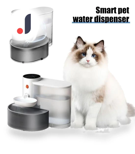 Smart Pet Water Fountain — Fountains, anruifu